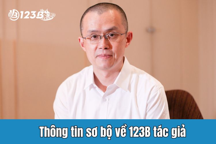 Thông tin sơ bộ về 123B tác giả